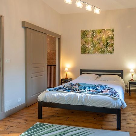 La Villa Francois Premier Ла-Бурбуль Экстерьер фото