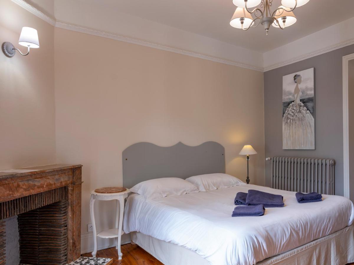 La Villa Francois Premier Ла-Бурбуль Экстерьер фото