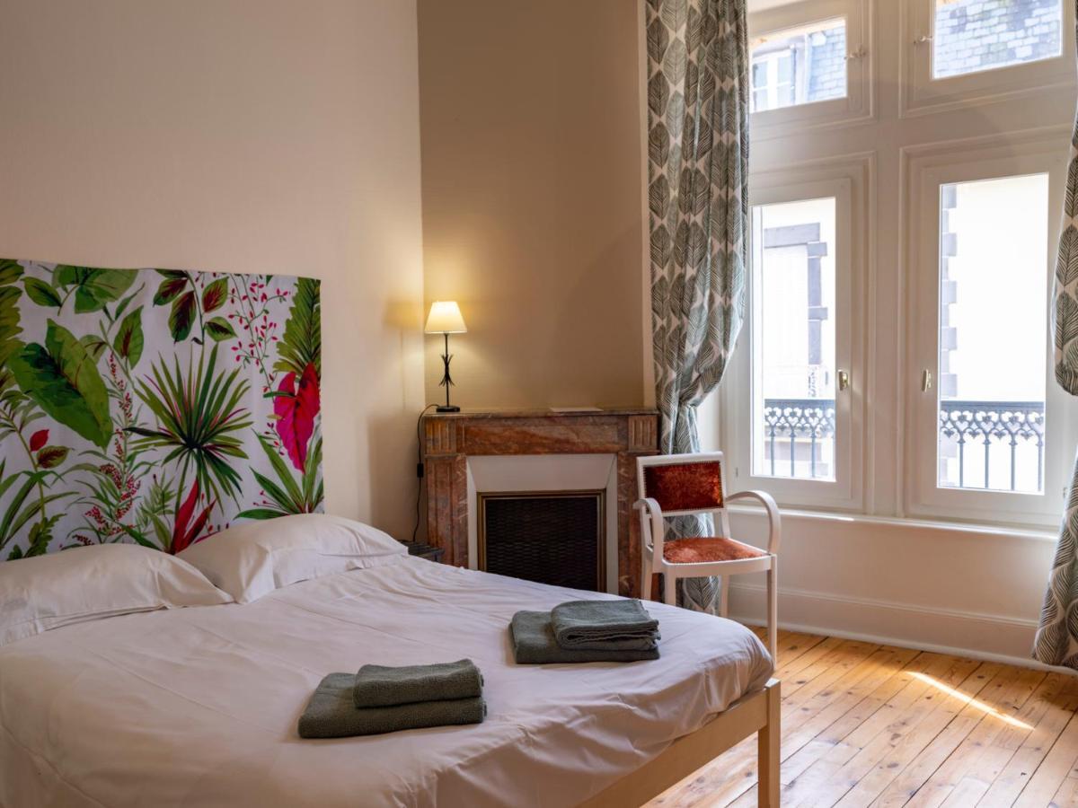 La Villa Francois Premier Ла-Бурбуль Экстерьер фото