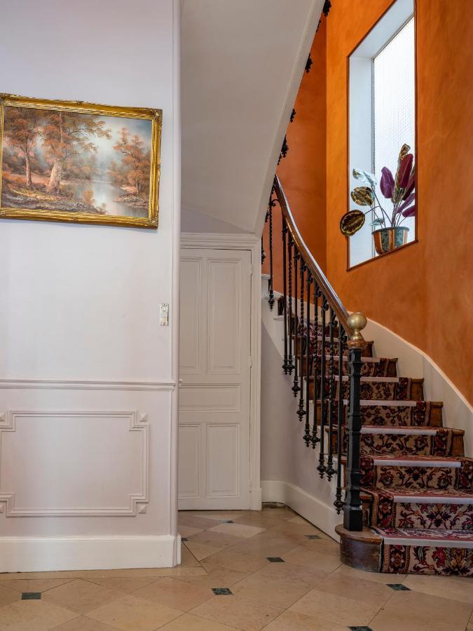 La Villa Francois Premier Ла-Бурбуль Экстерьер фото