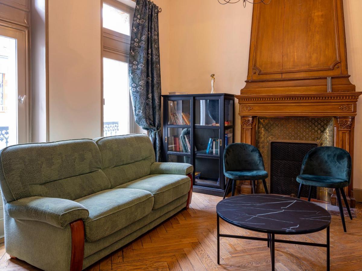 La Villa Francois Premier Ла-Бурбуль Экстерьер фото