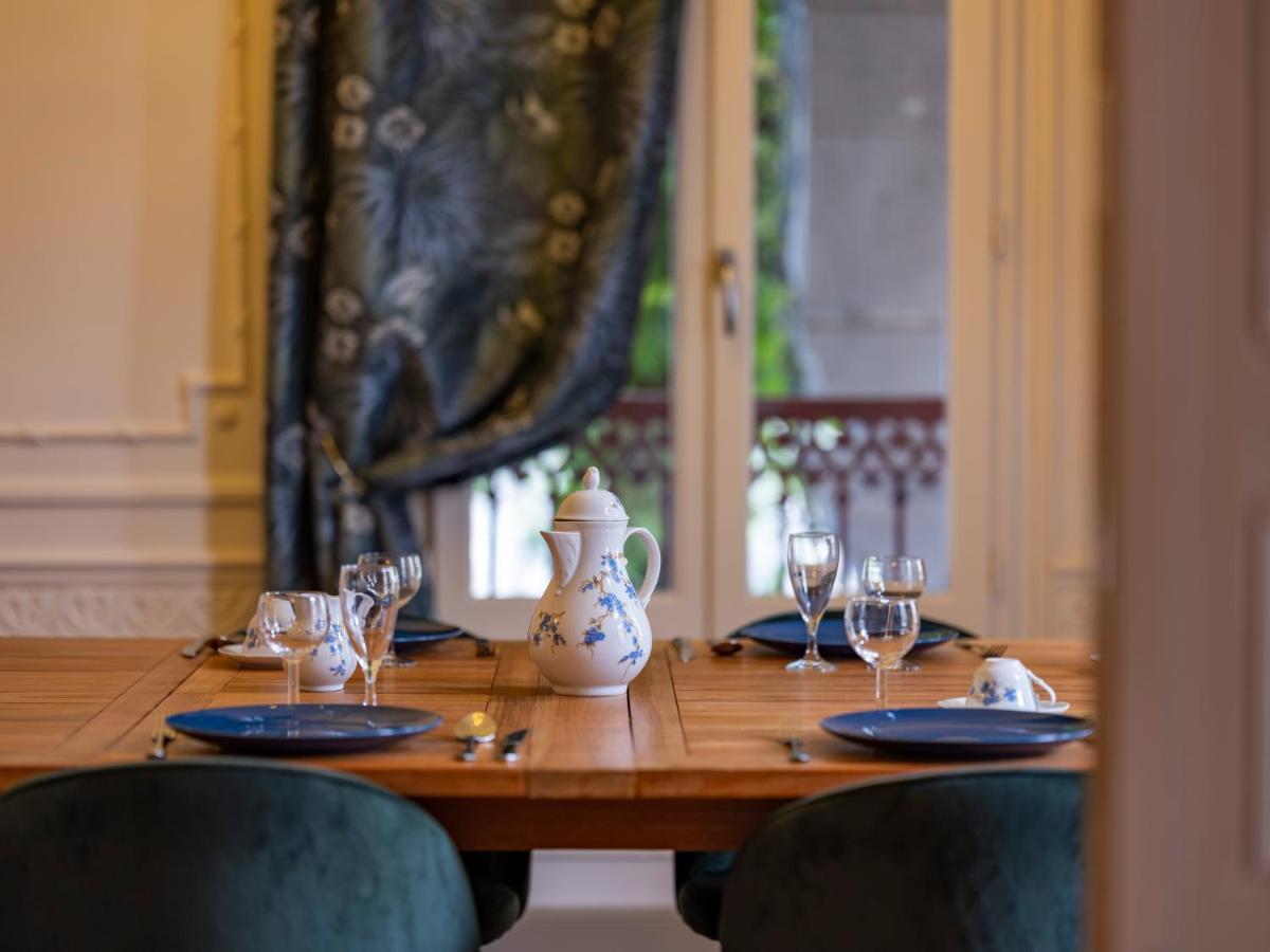 La Villa Francois Premier Ла-Бурбуль Экстерьер фото