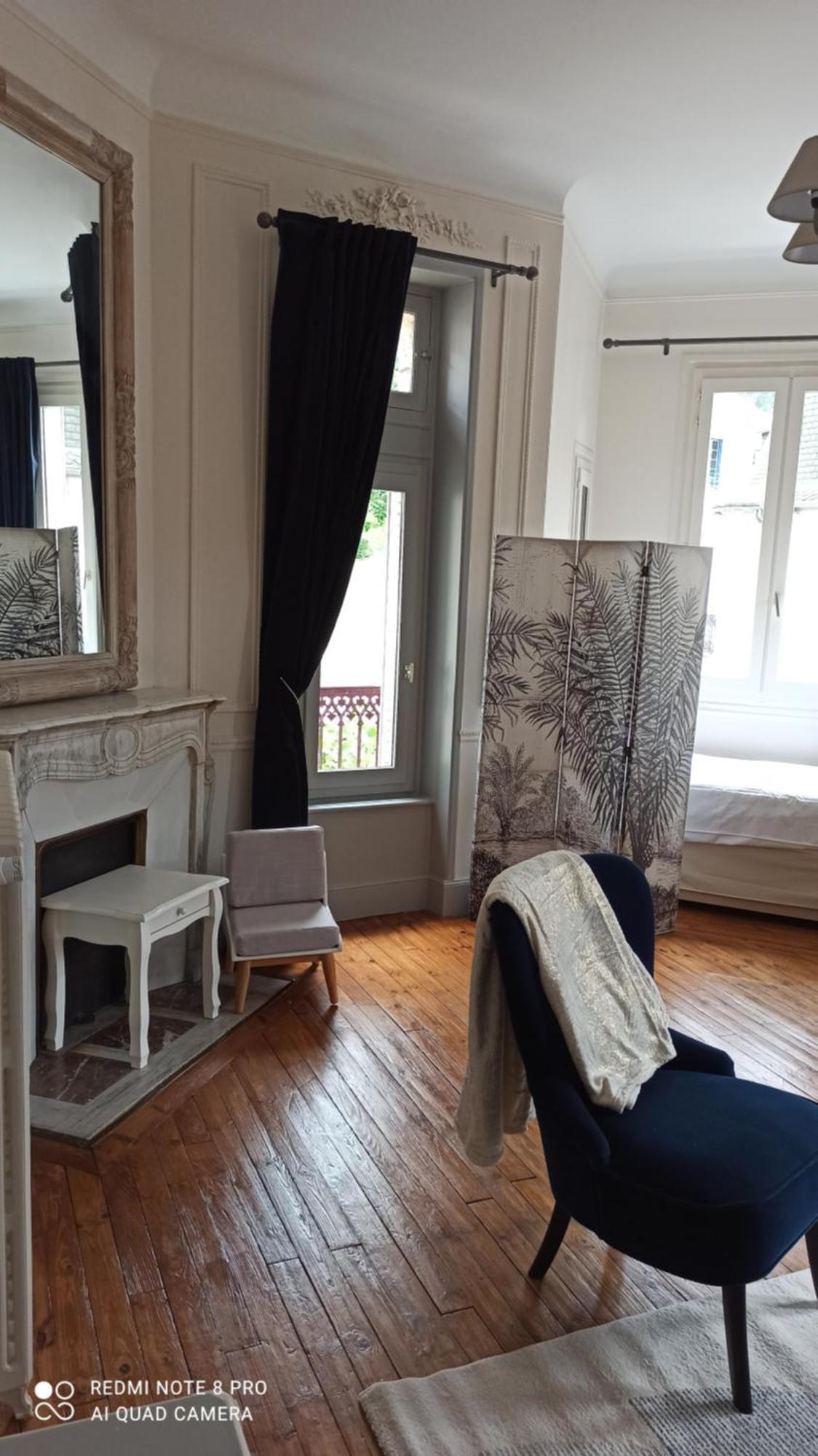 La Villa Francois Premier Ла-Бурбуль Экстерьер фото