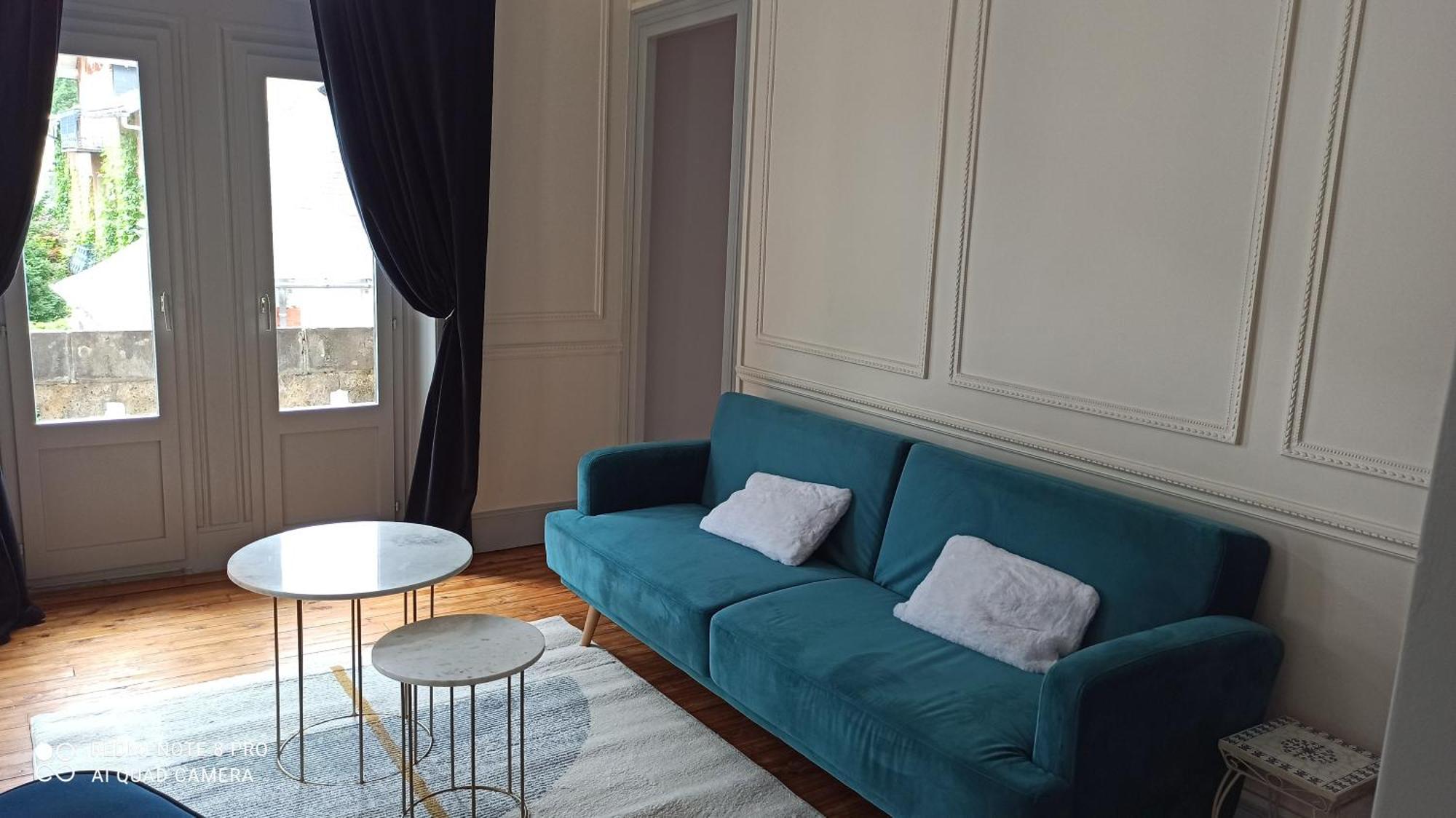 La Villa Francois Premier Ла-Бурбуль Экстерьер фото