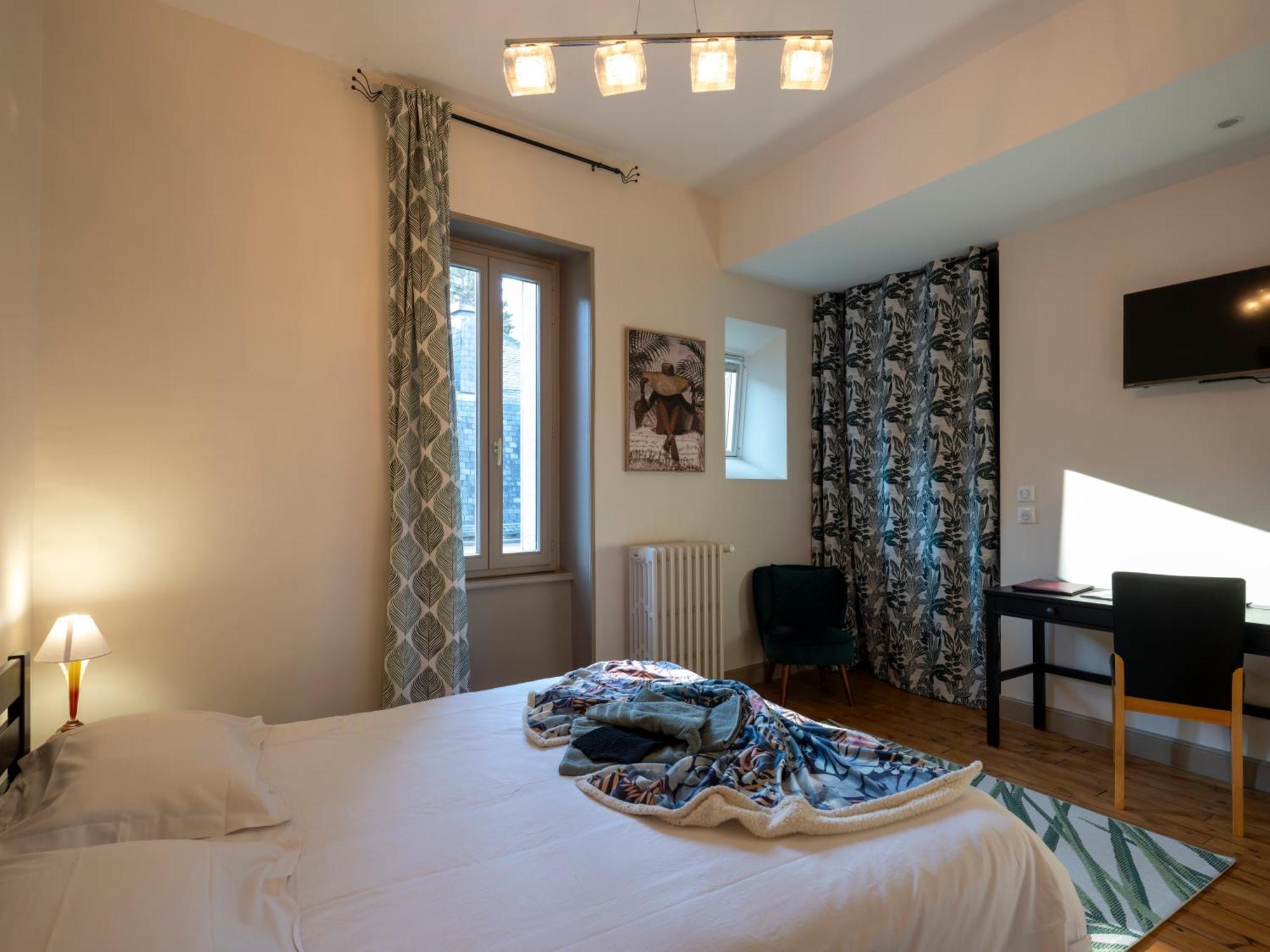 La Villa Francois Premier Ла-Бурбуль Экстерьер фото