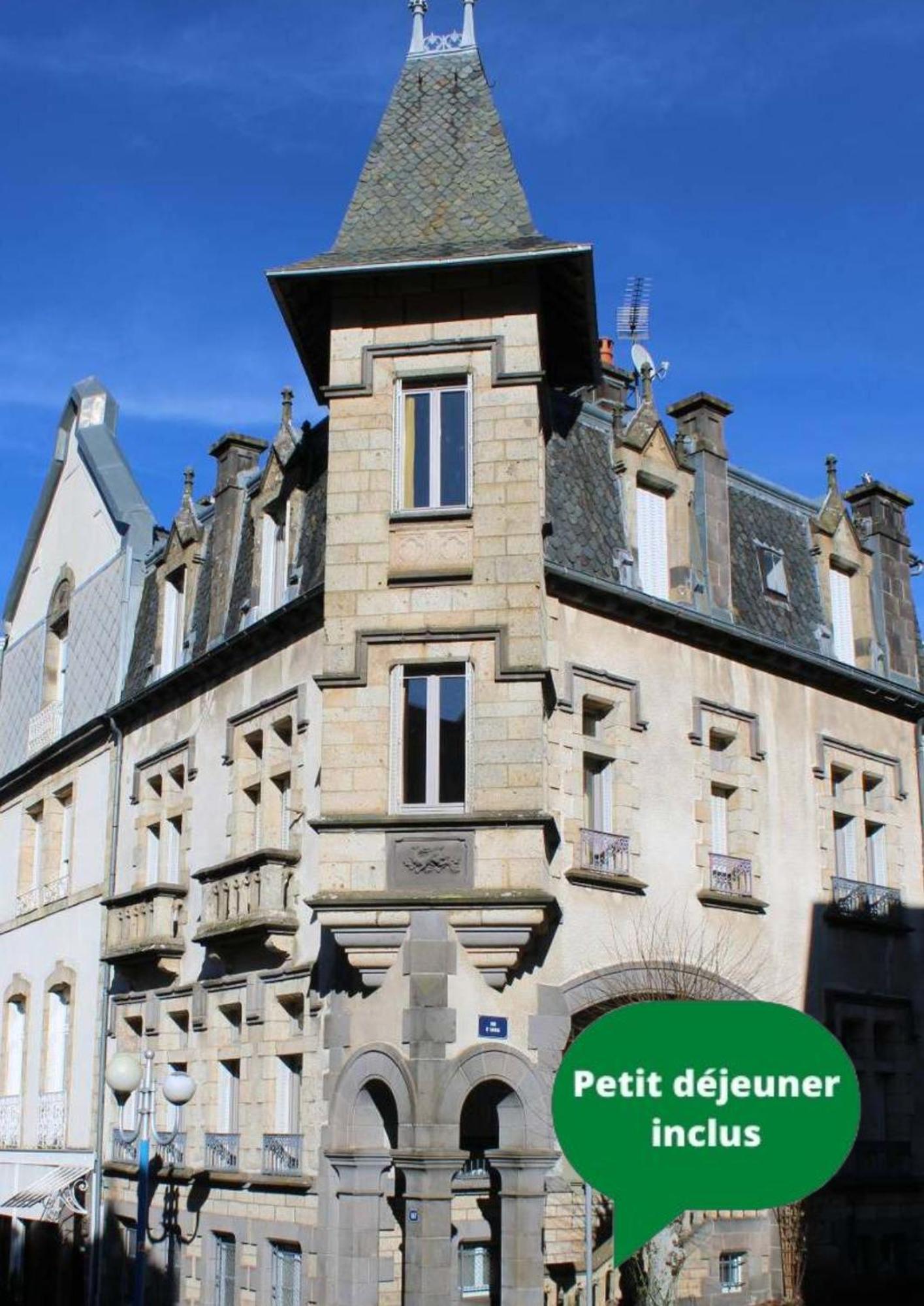 La Villa Francois Premier Ла-Бурбуль Экстерьер фото
